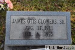 James Otis Clowers, Sr