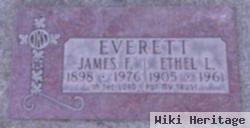 James F Everett