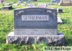 John Fetherman