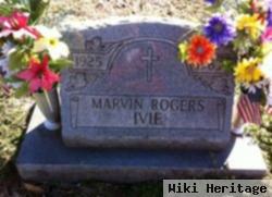 Marvin Rogers Ivie