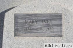 Mary Nell Freeman Ivey