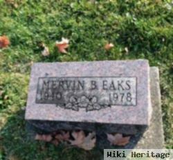 Mervin B. Eaks