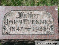 John Plennes