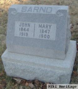 Mary Catherine Barnd