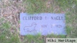 Clifford E. Nagle