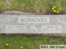 Lila Arlene Borkovec