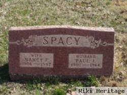 Nancy F. Burton Spacy