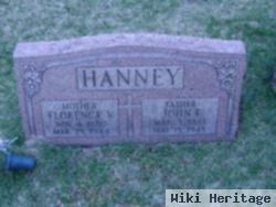 John F. Hanney