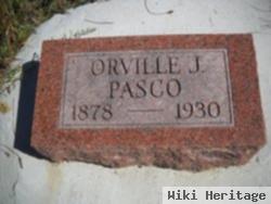 Orville James Pasco