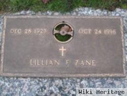 Lillian Flora Wayne Zane