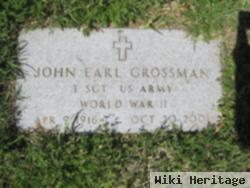 John Earl Grossman