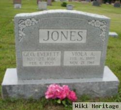 Viola A. Jones