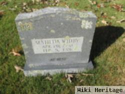 Matilda Widby