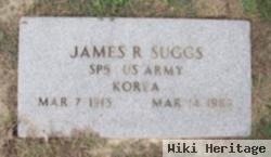 James R. Suggs