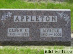 Glenn Ray Appleton