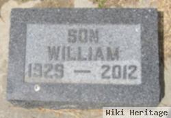 William "bill" Bruce