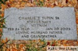 Charlie Tide Tupin, Sr