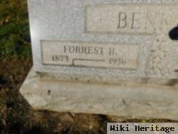 Forrest H Bennett