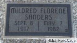 Florence Morris Sanders