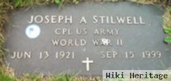 Corp Joseph Anthony "uncle Joe" Stilwell