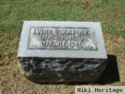 Lydia Woolfolk