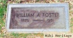 William A Foster