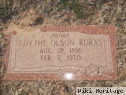 Edythe Elizabeth Olson Kuras