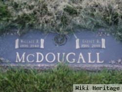 Wallace R. Mcdougall