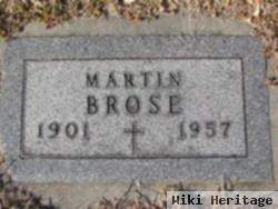 Martin Brose