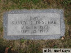 Nancy D Deschak