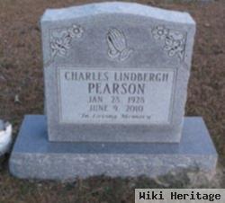 Charles Lindbergh Pearson