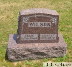 Allie Etta Miller Wilson