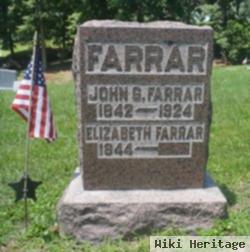 Elizabeth Stiffler Farrar