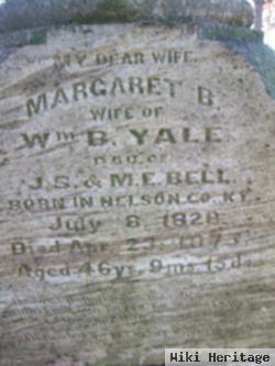 Margaret Bell Yale