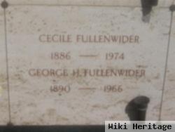 Cecile Fullenwider