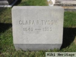 Clara Reeves Tyson