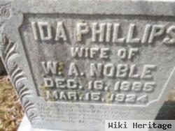 Ida Phillips Noble