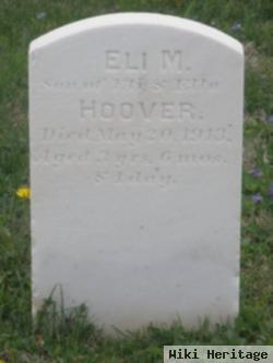 Eli Martin Hoover