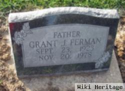 Grant J. Ferman