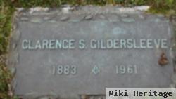 Clarence Gildersleeve