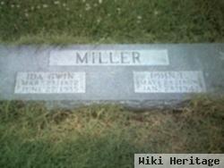 Ida Gwin Miller