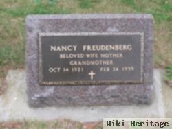 Nancy Freudenberg