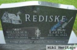 William R "bill" Rediske