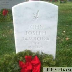 Lcdr John Joseph "j.j." Jamroga