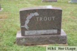 Harold B. Trout