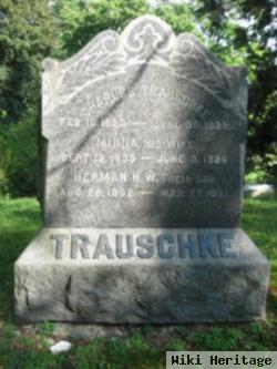 Charles Trauschke