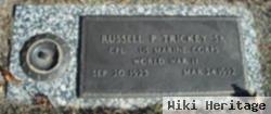 Russell P. Trickey, Sr