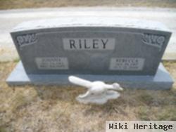 Rebecca C Kidwell Riley