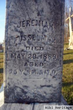 Jeremiah Fusselman