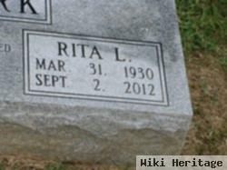 Rita Lillard Burk